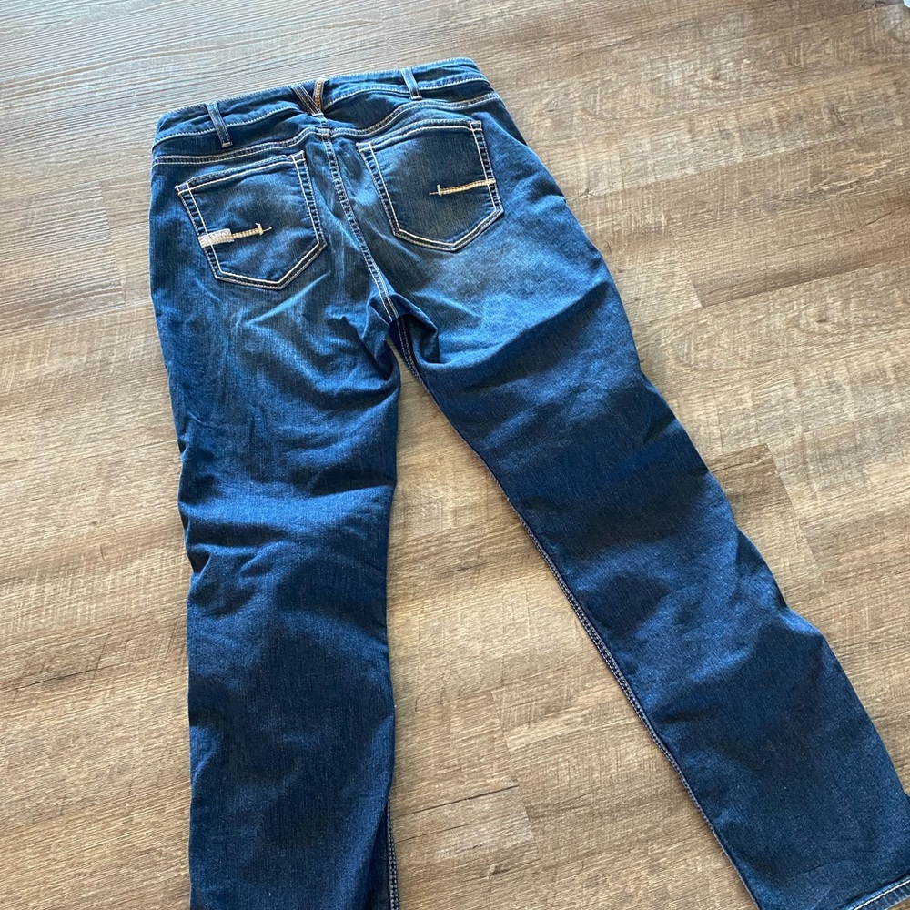 Ariat perfect rise straight Jean